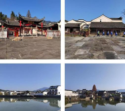 裴岗中学阅读区