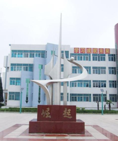 庐江三中阅读区
