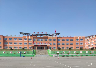 营口市老边区二道镇红旗中学阅读区
