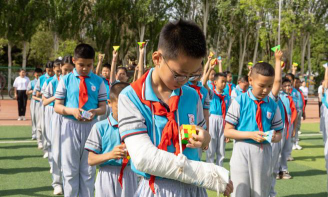 博乐市第一小学阅读区