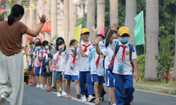 封开县江口镇中心小学勒竹教学点阅读区