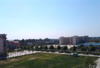 蒙城县第一中学阅读区