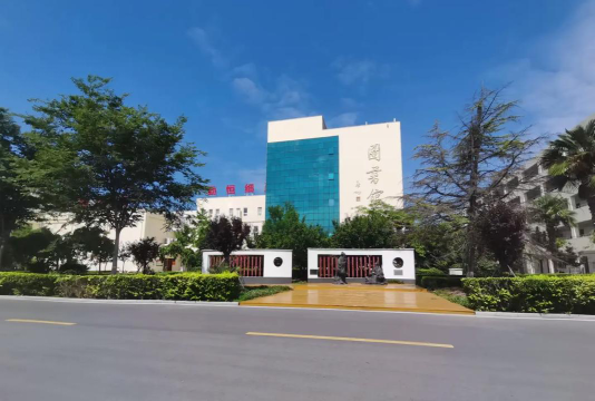 亳州一中阅读区