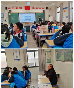 江夏区流芳第二中学阅读区