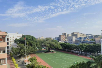 厦门市同安第二十三中学阅读区