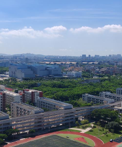 厦门市同安第十八中学阅读区