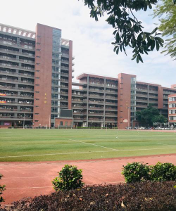 厦门市东渡中学阅读区