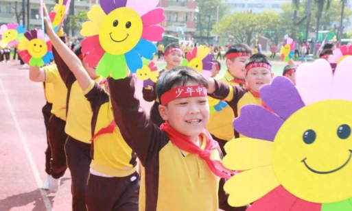 佛山市西樵实验小学阅读区