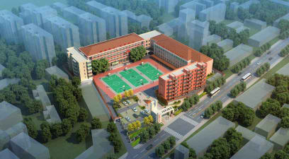 武汉市武钢第十六子弟中学阅读区