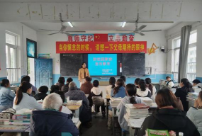 湖沟中学阅读区