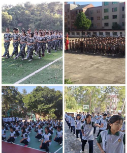 闽清县第二中学阅读区