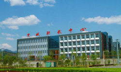 宽城职教中心公立阅读区