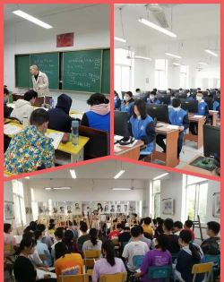 武汉思久高中阅读区