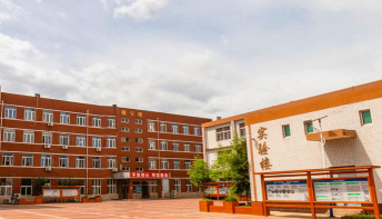 北京市仪器仪表技工学校阅读区