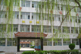 望都职教中心阅读区