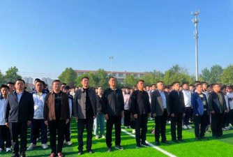 山东青岛莱西市职业教育中心阅读区