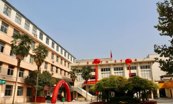 陕西幼师商贸技工学校阅读区