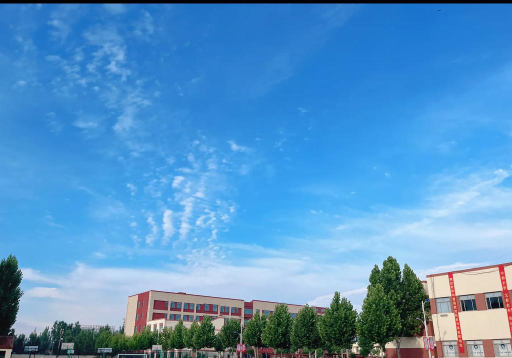 山东省临清工业学校阅读区