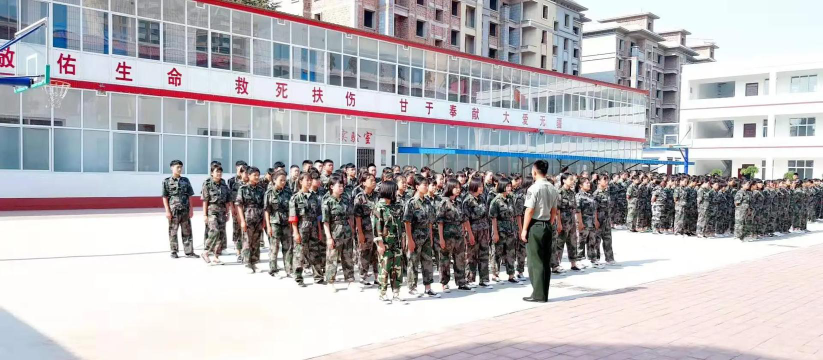 邯郸卫生学校阅读区