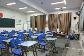 安庆九中阅读区