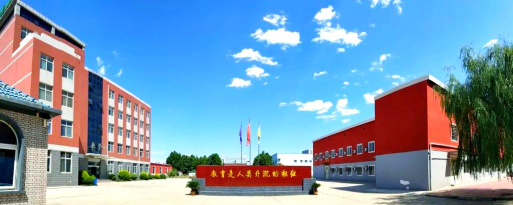 保定幼师动力工程技术技工学校阅读区
