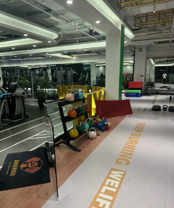 深圳市龙华区圳武体育培训中心有限公司阅读区