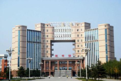 河南艺术设计学校阅读区