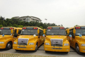 广州中大附属雅宝学校(中大雅宝小学部)阅读区