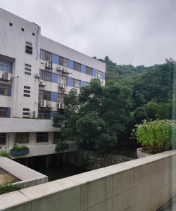 湖南会计学校阅读区