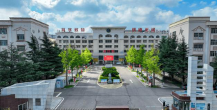 威海工业技术学校阅读区