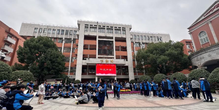 长沙市第三十一中学阅读区