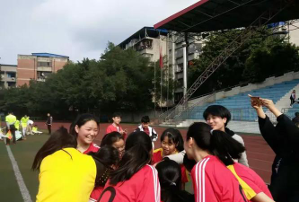 仁寿县慈航镇月桥初级中学阅读区
