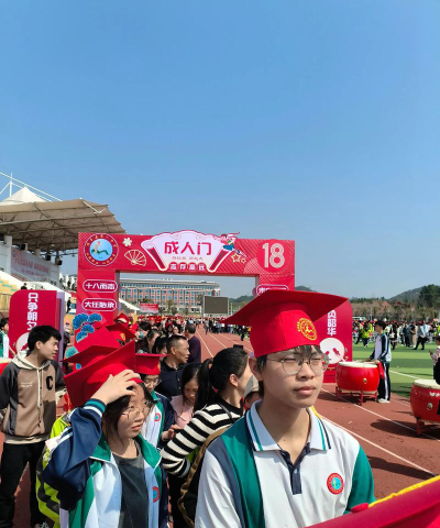 望城县含浦镇学士中学阅读区