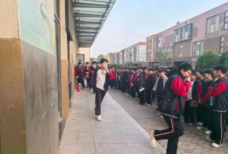 邯郸市朝阳中等专业学校阅读区