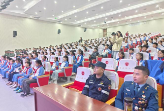 新都区马家镇初级中学阅读区