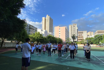 湛江市第一小学(湛江一小)(原法华小学)阅读区