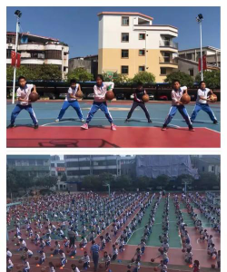 中山市开发区第五小学阅读区