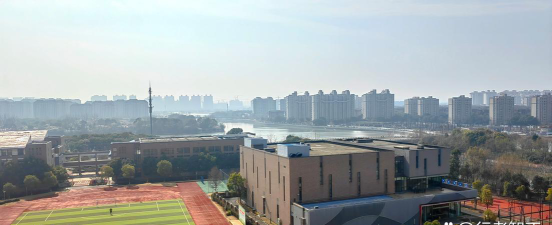 浙江电子工程学校阅读区