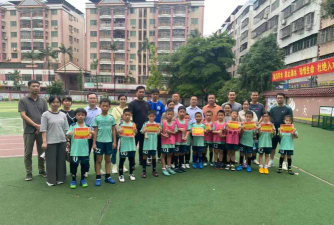 梅州市梅县丽群小学阅读区