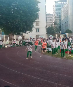 韶关市第十四中学阅读区