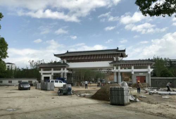 道县第三中学阅读区