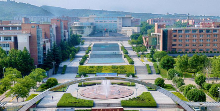 西安工程大学阅读区