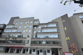汕尾中学阅读区