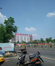 泸州市江阳区泰安镇中学阅读区