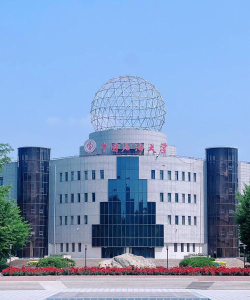 长庆石油学校阅读区