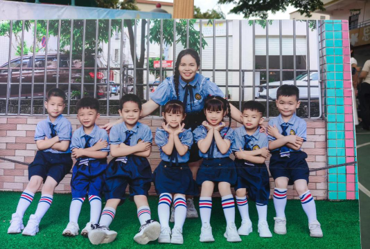 新余市露露幼儿园阅读区