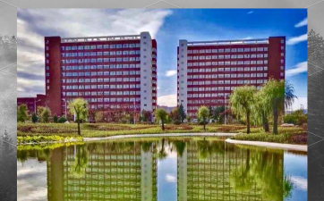 平凉职业中等专业学校阅读区
