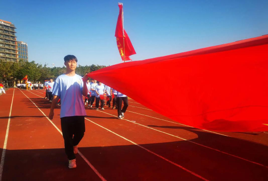 佛山市顺德区勒流职业技术学校阅读区