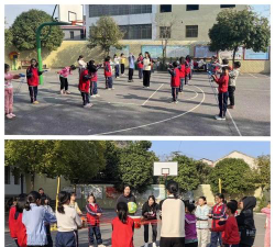 蒸湘区呆鹰岭中心村小学阅读区