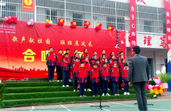 凯里市龙场镇龙场中学阅读区